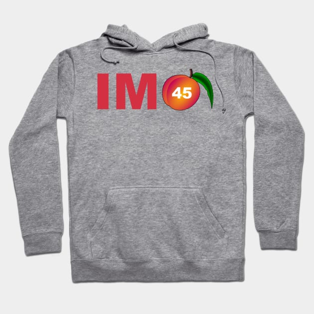 Impeach Hoodie by NYNY